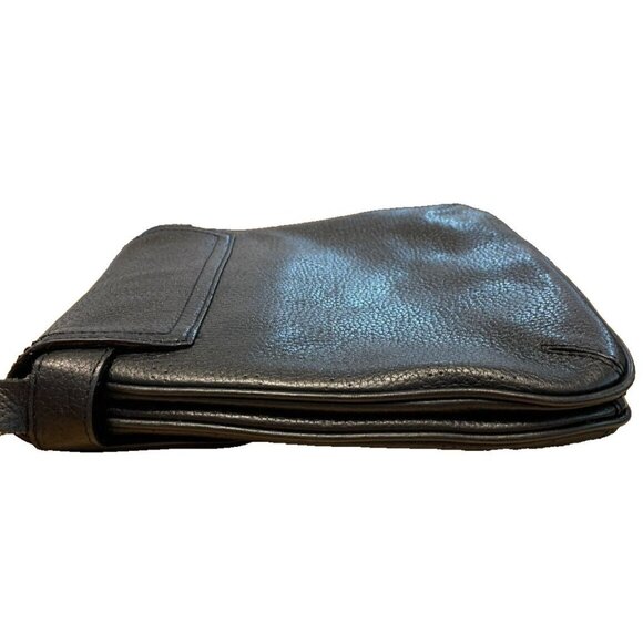 Kate Spade NY Leather Crossbody Bag Adjustable Strap Double Vanessa Dust Bag - Picture 9 of 12